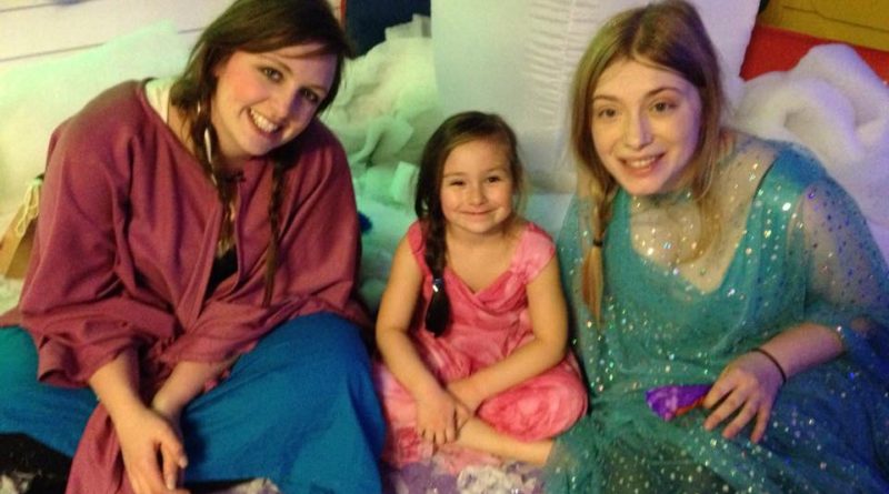 Sensory Space Sensory Play