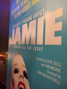 everybodys talking about jamie