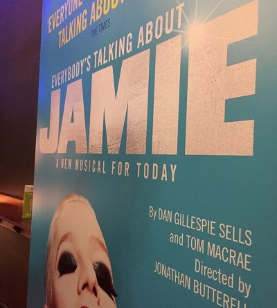 everybodys talking about jamie