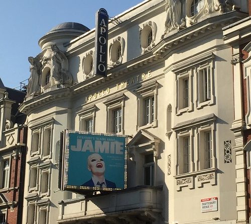 everybodys talking about jamie apollo london
