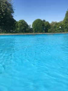 free paddling pool bristol