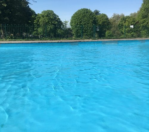 free paddling pool bristol