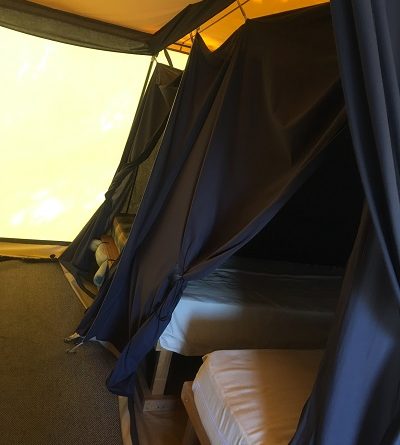holiday resort unity euro tent