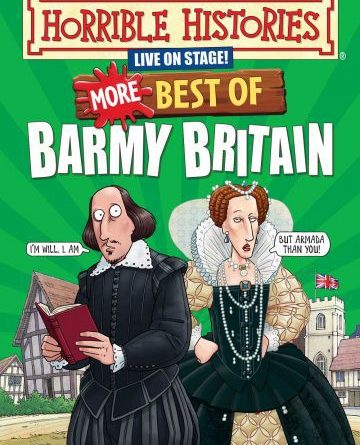 Horrible Histories Redgrave Bristol