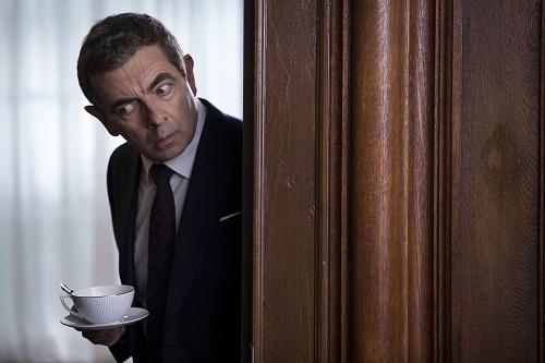Johnny English new movie