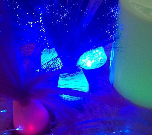 Sensory Space Sensory Play