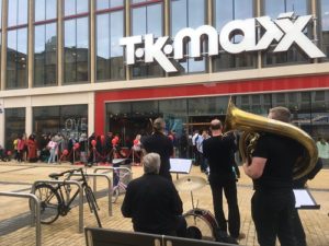 new TK Maxx shop bristol