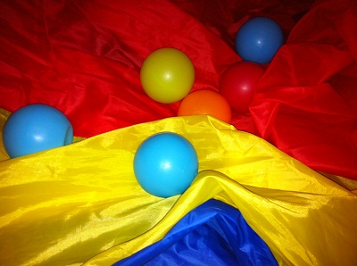 Sensory Space Sensory Play