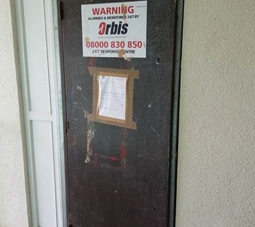 phoenix house barton hill flat closures