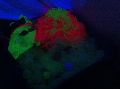 Sensory Space Sensory Play