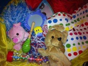 Sensory Space Sensory Play