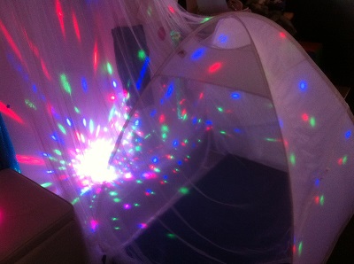 Sensory Space Sensory Play