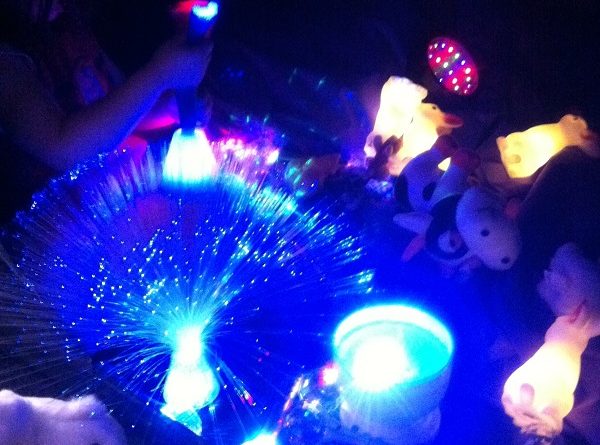 Sensory Space Sensory Play