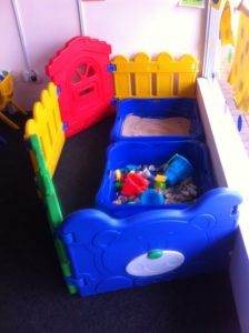 Sensory Space Sensory Play