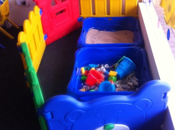 Sensory Space Sensory Play