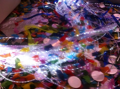 Sensory Space Sensory Play