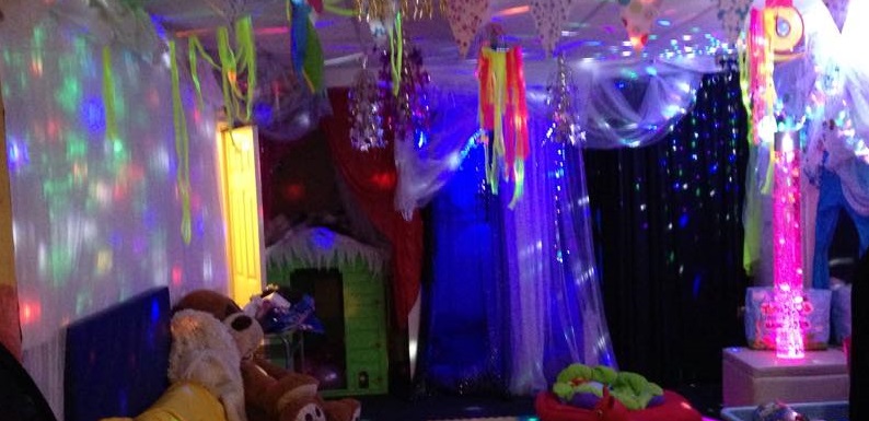Sensory Space Sensory Play