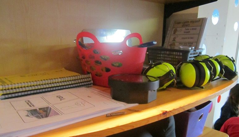 Sensory Space Sensory Play