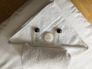 review of LSE Grosvenor House