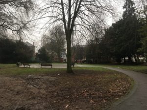 St Matthias Park St Judes Bristol