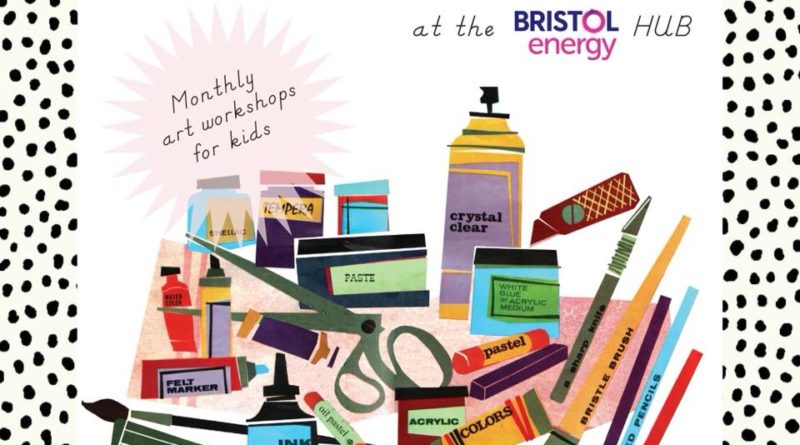 Saturday Art club Bristol