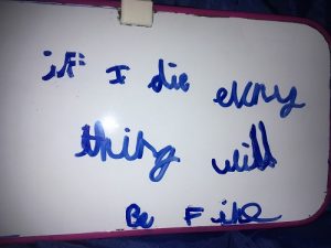 school refusal