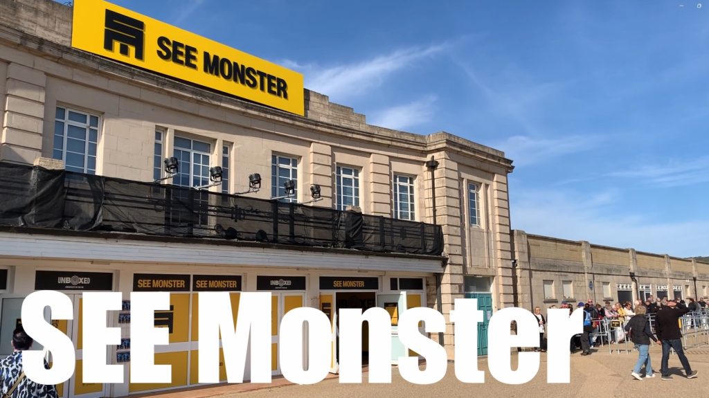 SEE Monster Weston Super Mare Review