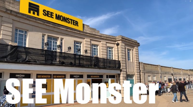 SEE Monster Weston Super Mare Review