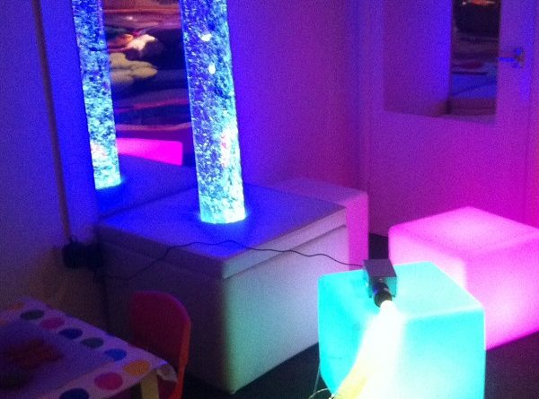 Sensory Space Sensory Play