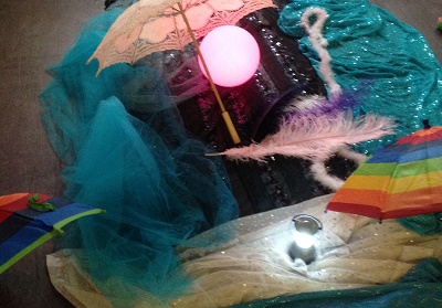 Sensory Space Sensory Play