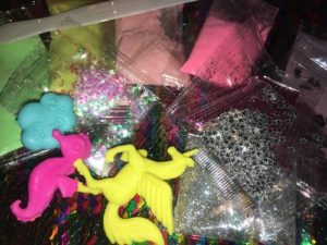 so slime DIY Review contents