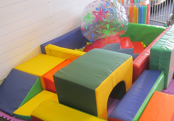 Sensory Space Sensory Play