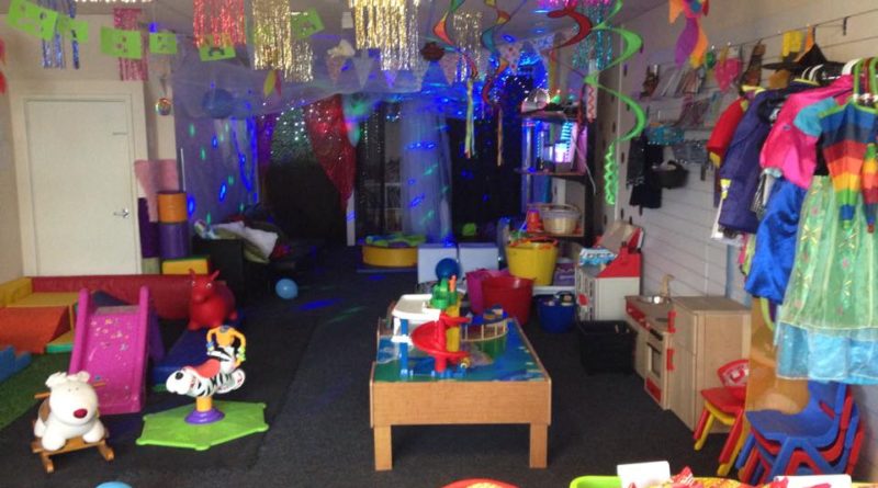 Sensory Space Sensory Play