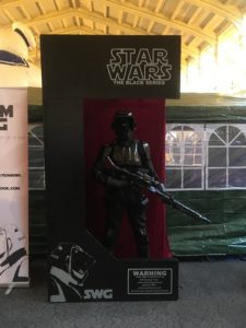 star wars team SWG Bristol Comic Con