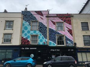 street art old market