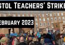 teachers strike bristol 2023
