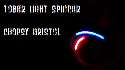 Tobar Light Spinner available from Hawkins Bazaar Bristol