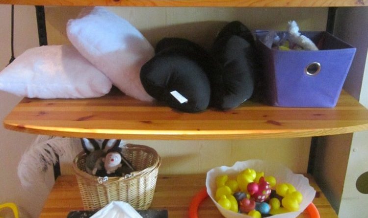 Sensory Space Sensory Play