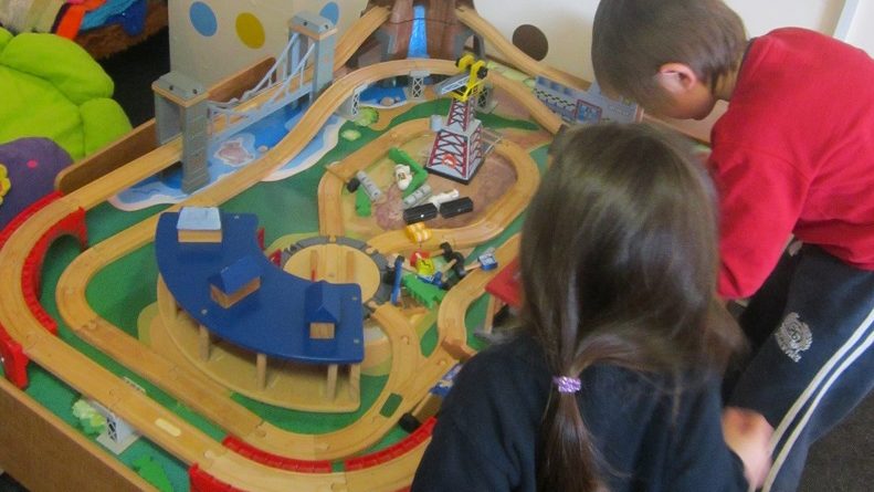 Sensory Space Sensory Play