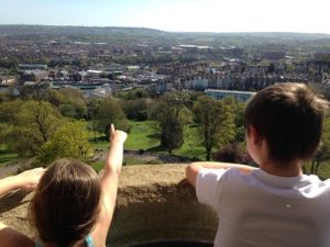 Brandon Hill Cabot Tower Bristol