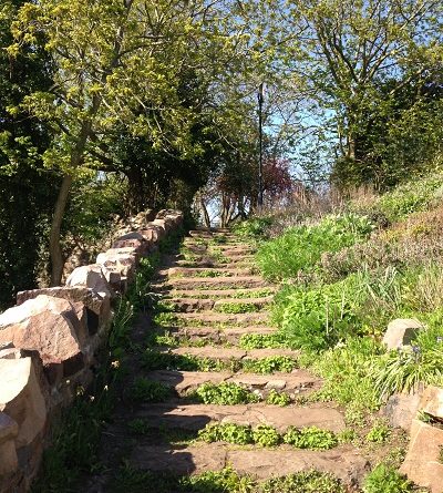 Brandon Hill Cabot Tower Bristol