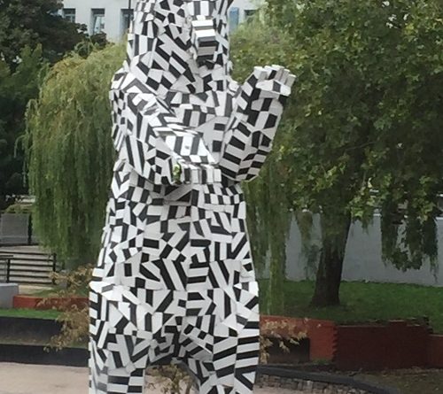 ursa bear bristol stokes croft