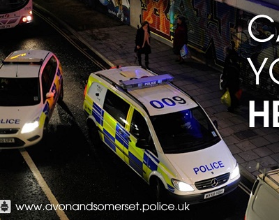 violent incident St Pauls Bristol