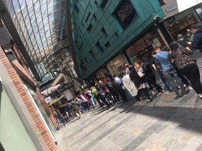 x factor auditions bristol