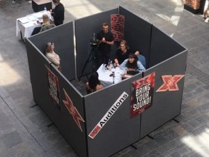 x factor auditions cabot cirus bristol